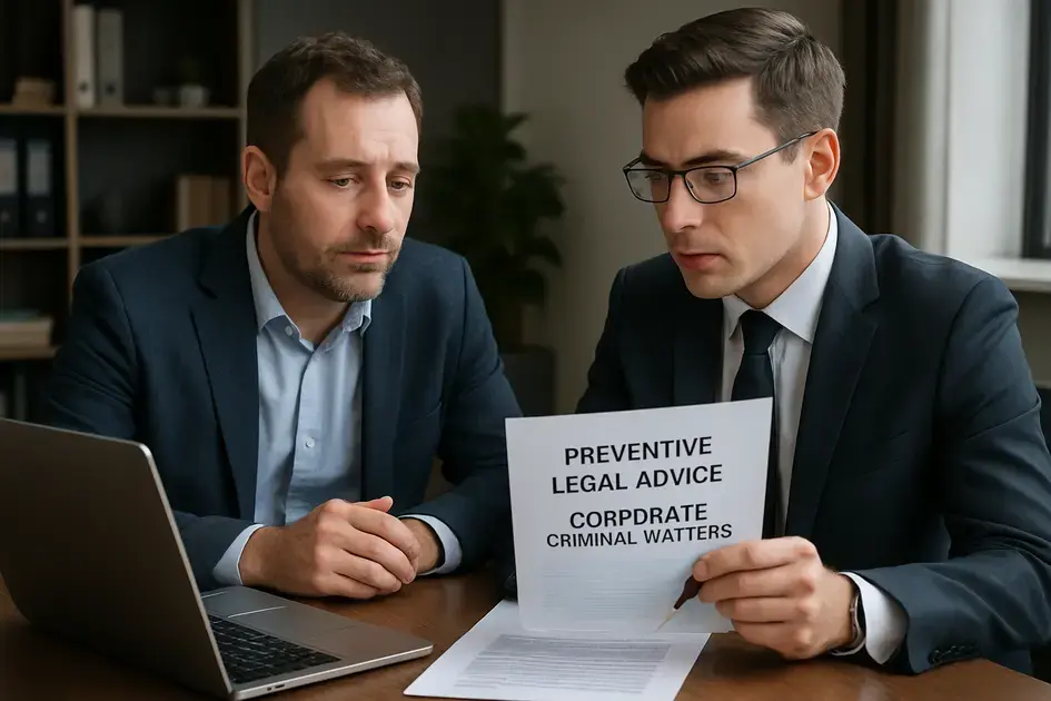 Proteja seu CNPJ: Contrate assessoria jurídica penal empresarial preventiva 2 Proteja seu CNPJ: Contrate assessoria jurídica penal empresarial preventiva