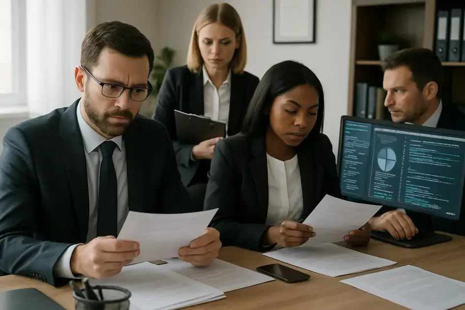 Provas de Inocência Corporativa: Contrate escritório de investigação defensiva