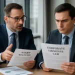Sequestro de Ativos Corporativos: Contrate advogado penal empresarial para desbloqueio