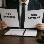 Sonegação Fiscal vs. Inadimplemento: Quando o não pagamento vira crime?