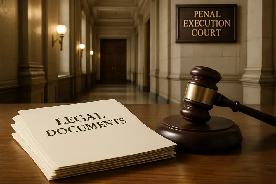 Vara de Execuções Penais (VEP): Como agilizar o seu processo