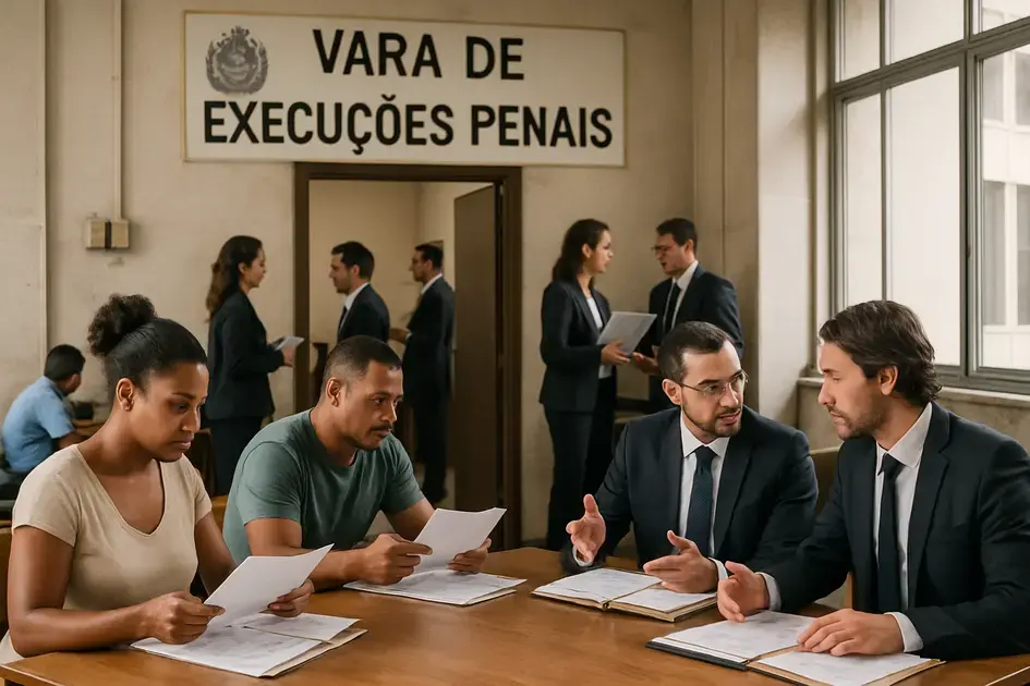 Vara de Execuções Penais (VEP): Como agilizar o seu processo