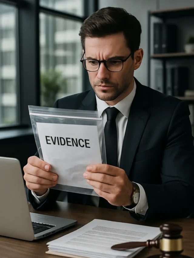 Descubra como advogados estão mudando a investigação