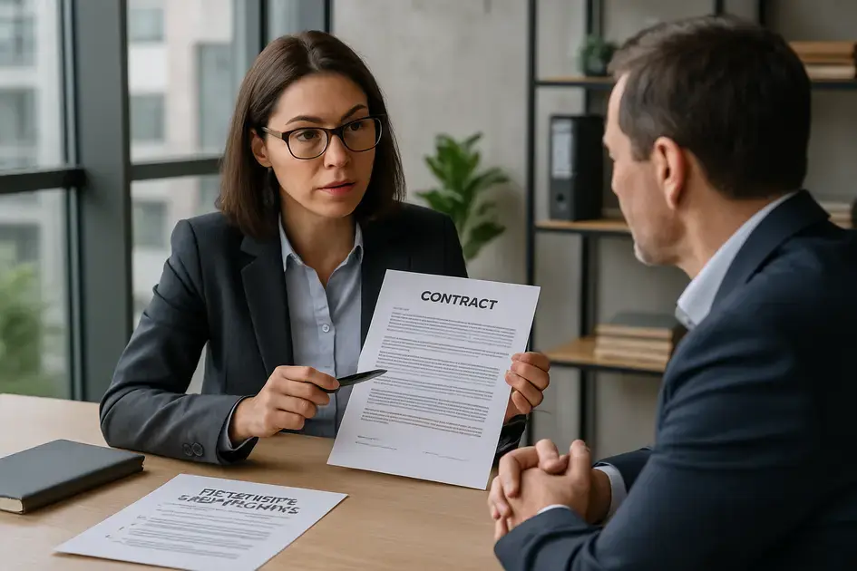 Blindagem de Contratos e Acordos: Contrate consultoria penal preventiva estratégica