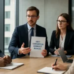 Código de Ética Corporativo: Contrate consultoria especializada para formular manuais