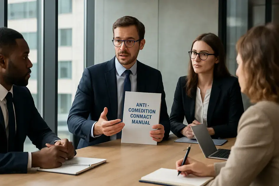 Código de Ética Corporativo: Contrate consultoria especializada para formular manuais