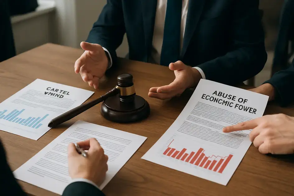 Combate ao Monopólio Indevido: Crimes econômicos sob a ótica do Direito Penal