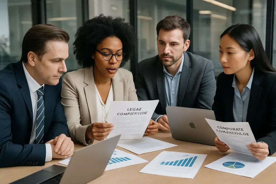 Como integrar compliance jurídico na gestão empresarial Como integrar compliance jurídico na gestão empresarial
