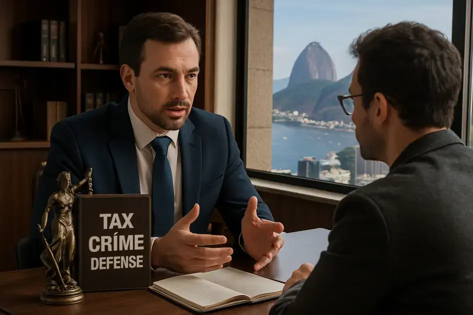Crimes Tributários Estaduais e Federais: Contrate defesa especializada no RJ