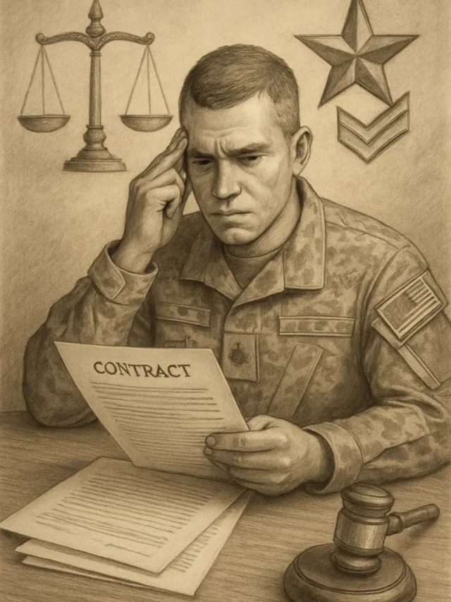 Você sabia que o peculato militar pode prescrever?
