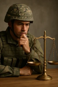 Notícias 27 Você sabia que é possível reverter uma sentença militar?