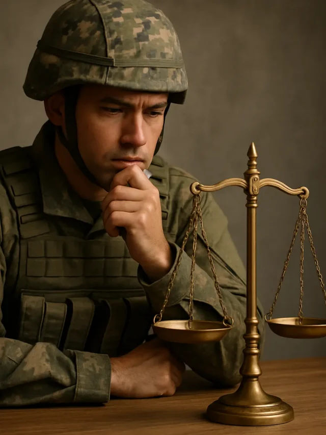 Você sabia que é possível reverter uma sentença militar?
