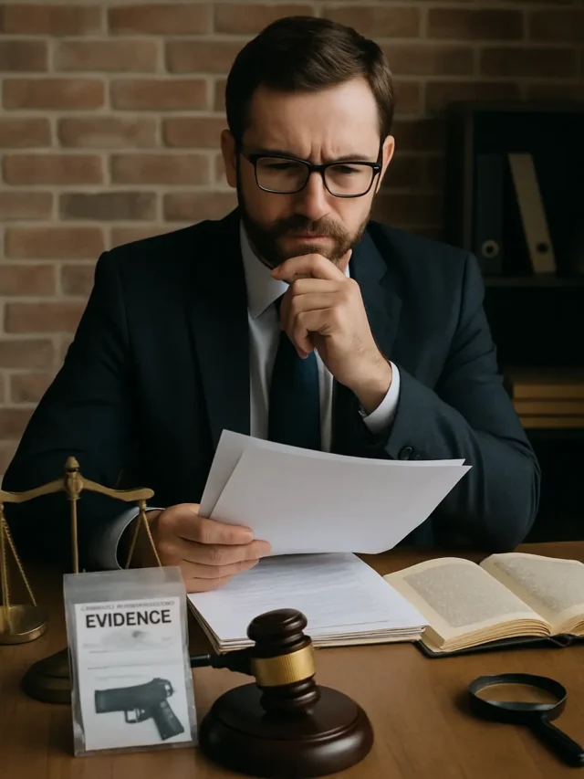 Você sabe como criar provas que podem mudar tudo?