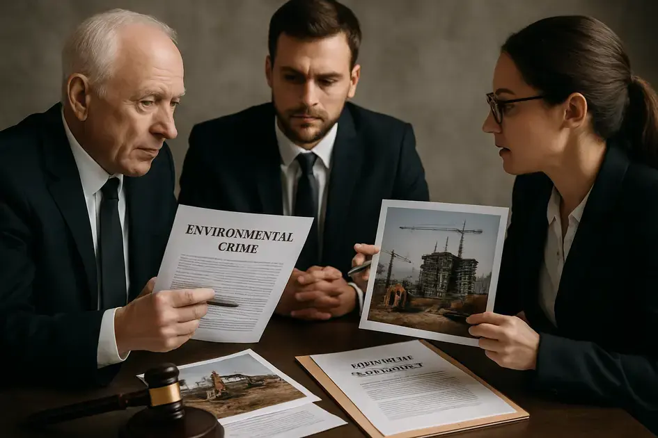 Estratégias comuns de defesa criminal para construtoras Estratégias comuns de defesa criminal para construtoras