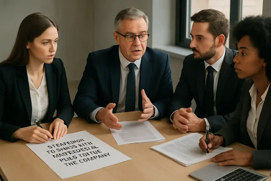 Gestão de Danos Legais: Como blindar a empresa nas esferas cível e penal simultaneamente