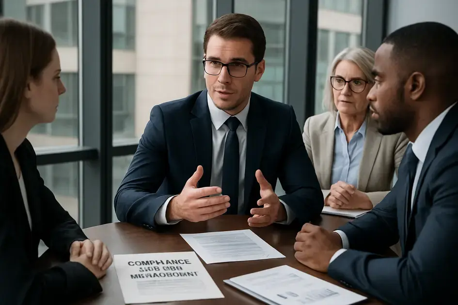 Implementação de Políticas de Integridade: Contrate advogado criminal empresarial