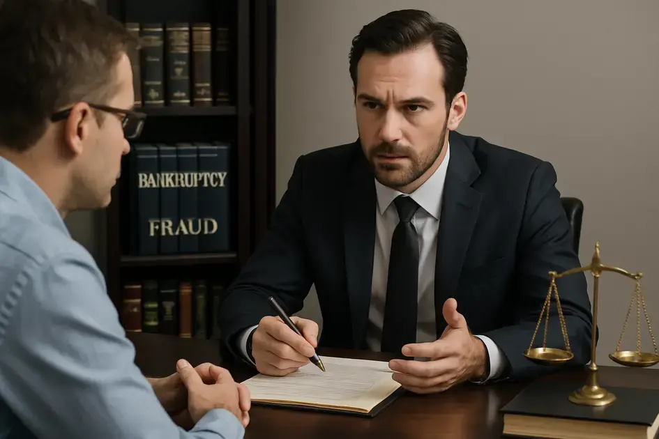 Insolvência Fraudulenta: Contrate advogado com expertise criminal na Lei de Quebras