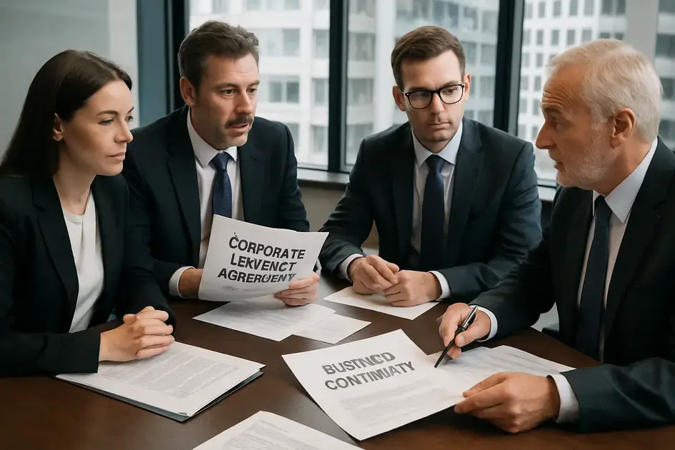 Integridade Corporativa Retomada: O impacto do acordo de leniência na continuidade do negócio