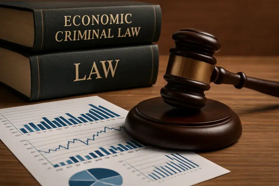 leis e punições no direito penal econômico leis e punições no direito penal econômico