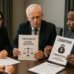 Lobbies Legítimos vs. Tráfico de Influência: A linha tênue na defesa penal corporativa
