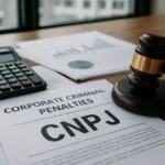 Multas e Dissolução: Como o Estado pune diretamente o CNPJ no âmbito criminal
