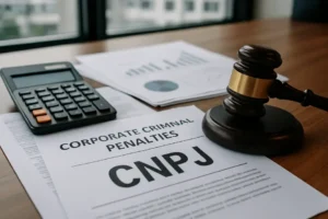 Multas e Dissolução: Como o Estado pune diretamente o CNPJ no âmbito criminal