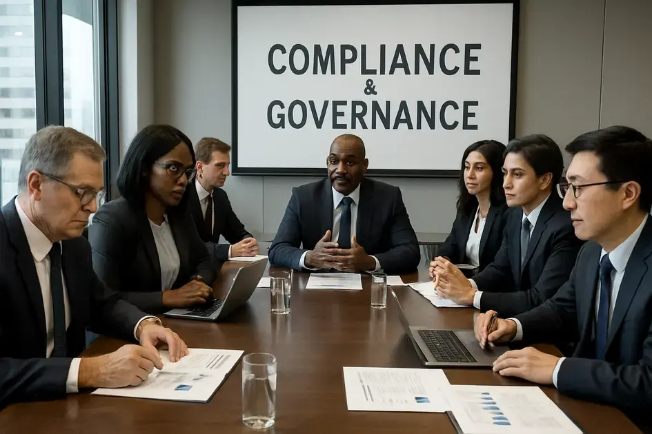 O papel da governança corporativa na prevenção de crimes de mercado O papel da governança corporativa na prevenção de crimes de mercado