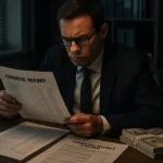 Ocultação de Valores no Lucro Líquido: Como as empresas caem na malha fina do crime
