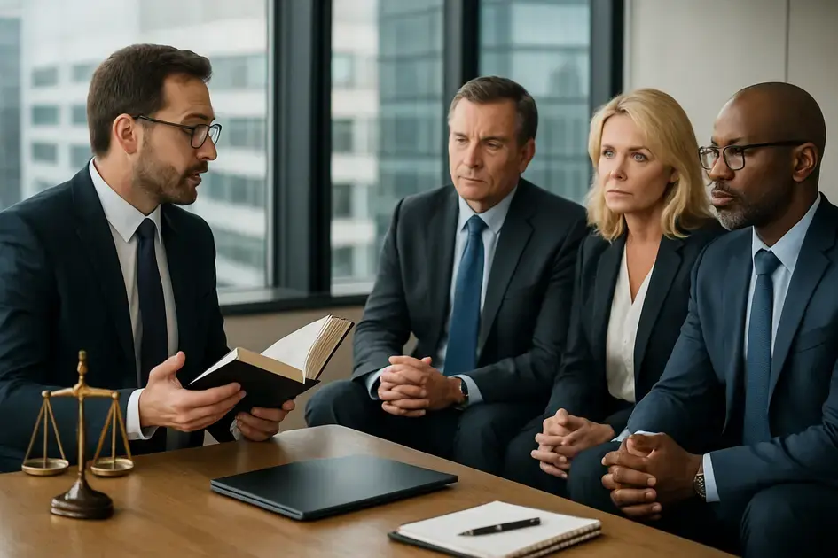 Plano de Contingência Penal: Contrate banca criminal para blindagem de conselhos diretivos 2 Plano de Contingência Penal: Contrate banca criminal para blindagem de conselhos diretivos