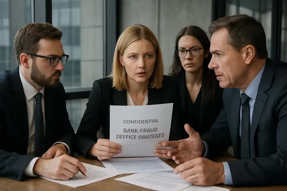 Responsabilidade Objetiva Afastada: Defesa de diretores de RH e finanças em fraudes 2 Responsabilidade Objetiva Afastada: Defesa de diretores de RH e finanças em fraudes