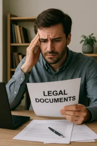 Você foi condenado por insubordinação? Descubra agora!