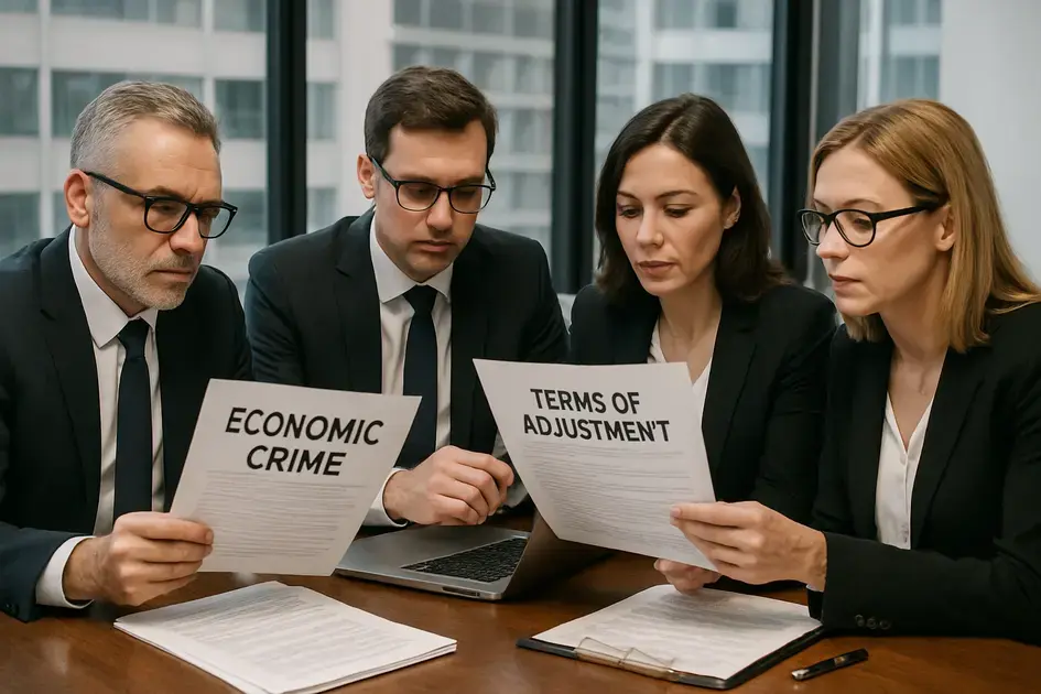 Termos de Ajuste de Conduta no Crime Econômico: Benefícios do ANPP empresarial