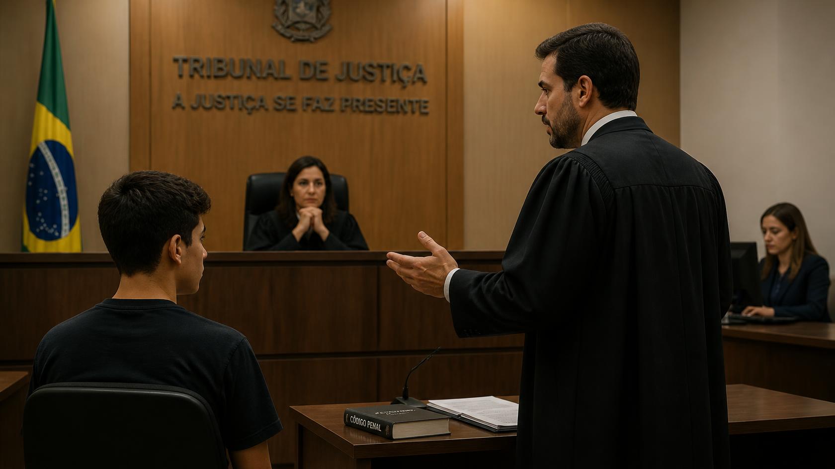 Advogado Especialista em Ato Infracional: Defesa Técnica de Menores no ECA 2 Advogado Especialista em Ato Infracional Defesa Técnica de Menores no ECA 1