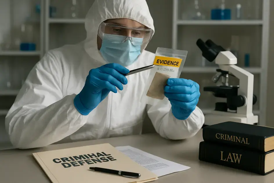 A Importância da Prova Pericial na Investigação Defensiva Criminal 2 A Importância da Prova Pericial na Investigação Defensiva Criminal