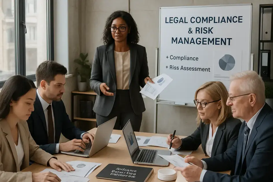Benefícios práticos da consultoria em compliance criminal Benefícios práticos da consultoria em compliance criminal