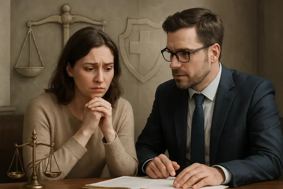 Como Funciona a Medida Protetiva de Urgência na Lei Maria da Penha?