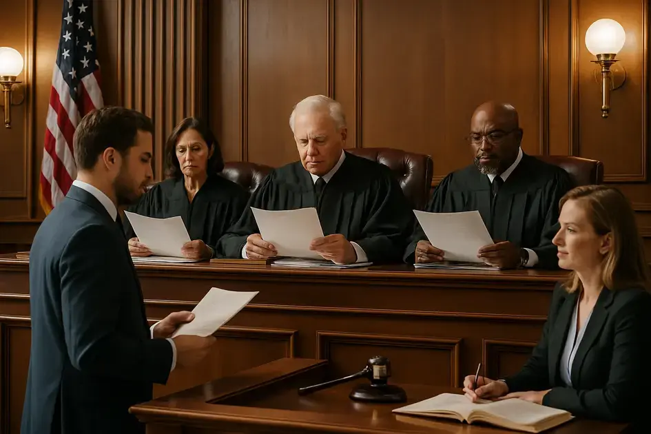 Como Funciona o Tribunal de Ética da OAB? Guia do Processo Disciplinar 2 Como Funciona o Tribunal de Ética da OAB? Guia do Processo Disciplinar