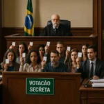 Como Funcionam os Quesitos e a Votação Secreta no Tribunal do Júri