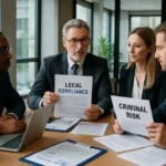 Contratar Consultoria em Compliance Criminal: Blindagem Penal Corporativa