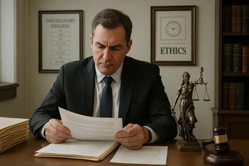 Defesa no Tribunal de Ética da OAB: Prazos, Recursos e Estratégias