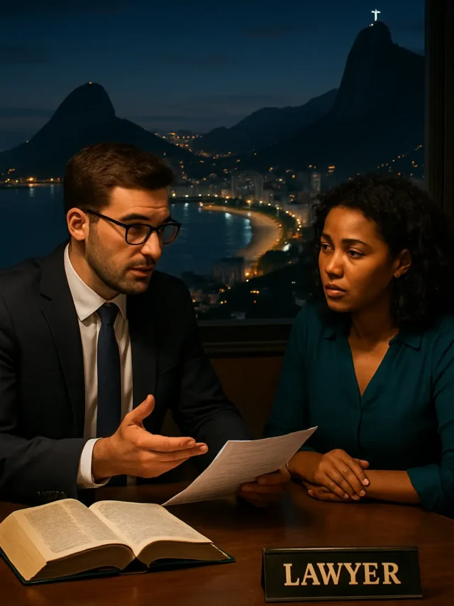 Você sabia que pode ter ajuda legal 24h no Rio?