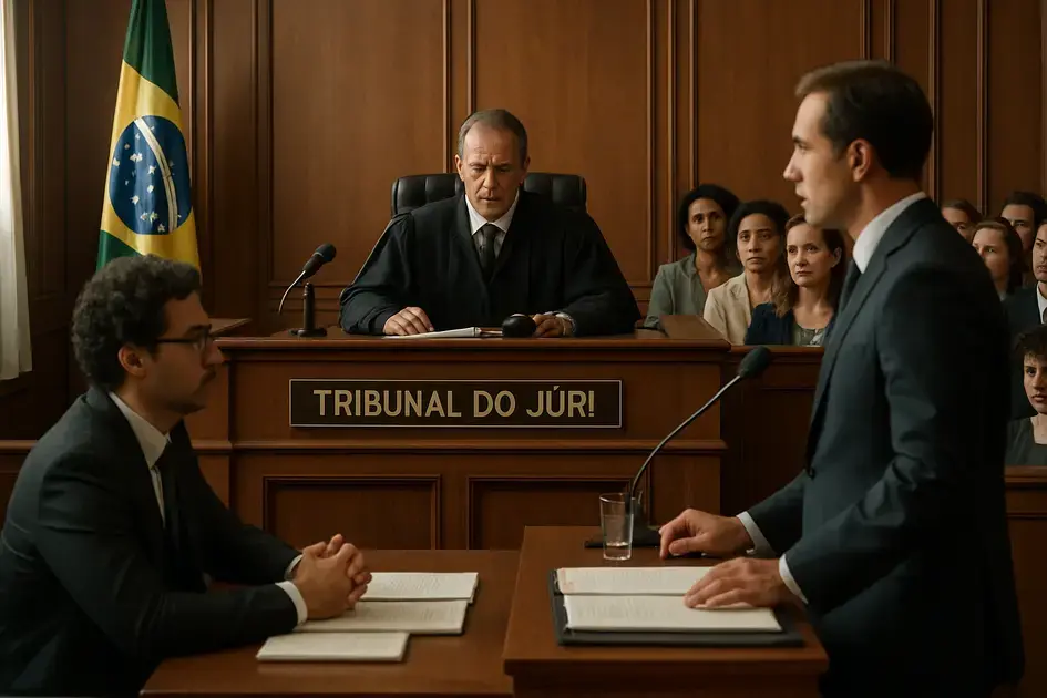 O que significa a Fase de Pronúncia no Tribunal do Júri? Entenda o Rito