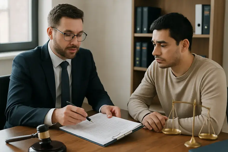 Passo a passo para contratar um advogado especializado Passo a passo para contratar um advogado especializado