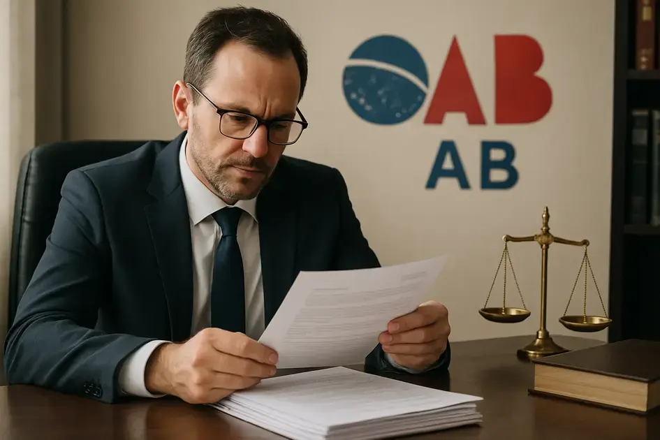 Passo a Passo para Responder Representação Disciplinar na OAB com Sucesso 2 Passo a Passo para Responder Representação Disciplinar na OAB com Sucesso