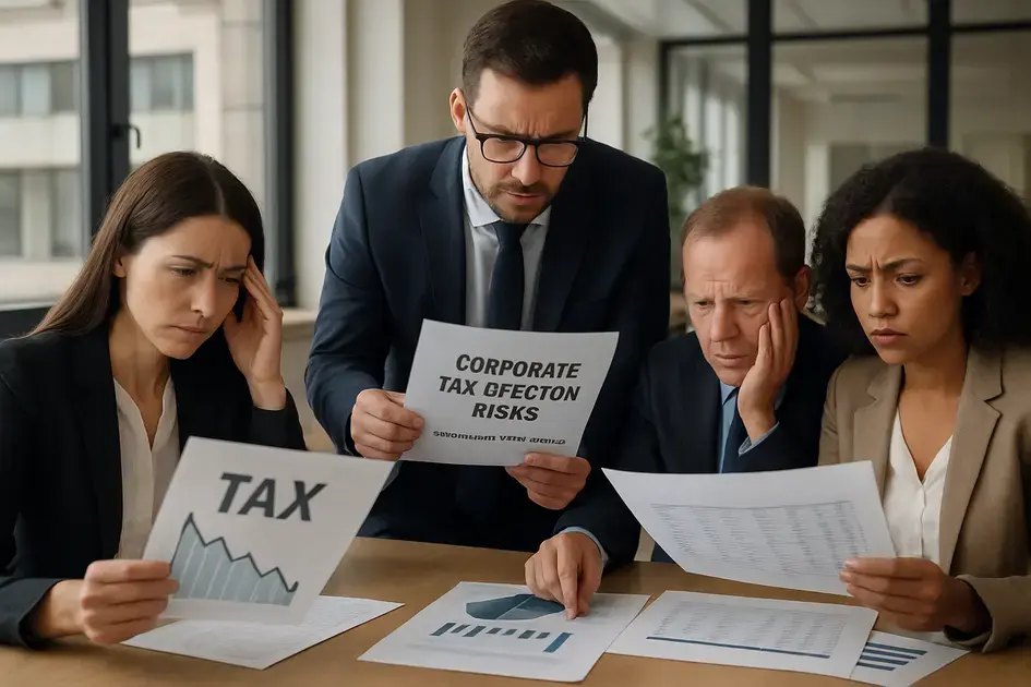 Sonegação Fiscal Corporativa: Conceitos, Riscos e Implicações Penais 2 Sonegação Fiscal Corporativa: Conceitos, Riscos e Implicações Penais