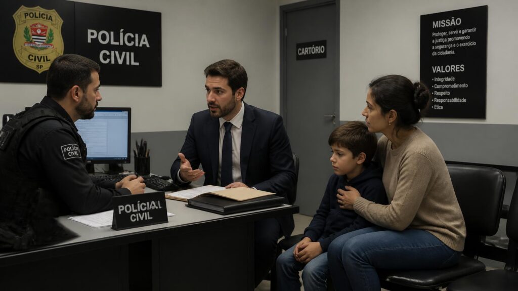Advogado para Defesa e Acompanhamento de Medida Protetiva Infantil 1