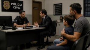 Estatuto da Criança e do Adolescente (ECA) 2 Artigo 228 do ECA Deixar de Apreender Arma em Poder de Menor é Crime 1