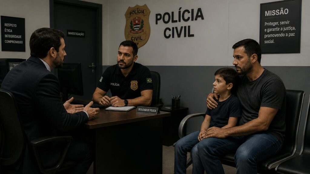 Artigo 228 do ECA: Deixar de Apreender Arma em Poder de Menor é Crime 3 Artigo 228 do ECA Deixar de Apreender Arma em Poder de Menor é Crime 2