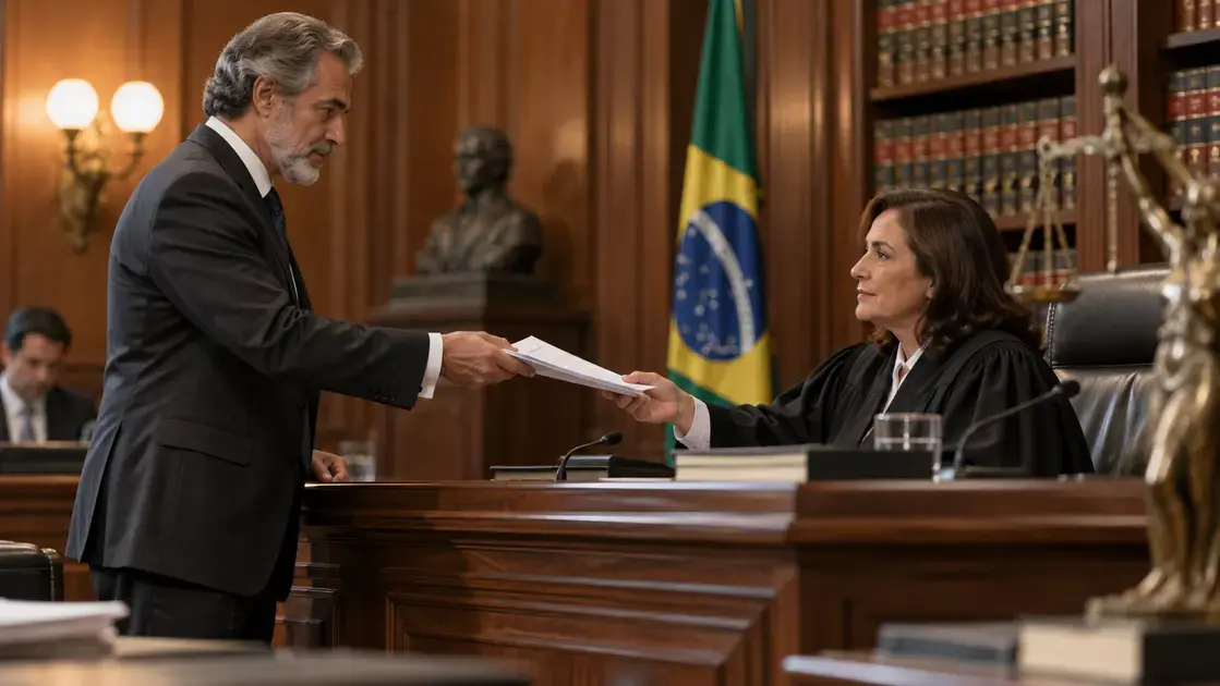 A importância da apresentação do mandato e suas peculiaridades no exercício judicial e extrajudicial A importância da apresentação do mandato e suas peculiaridades no exercício judicial e extrajudicial