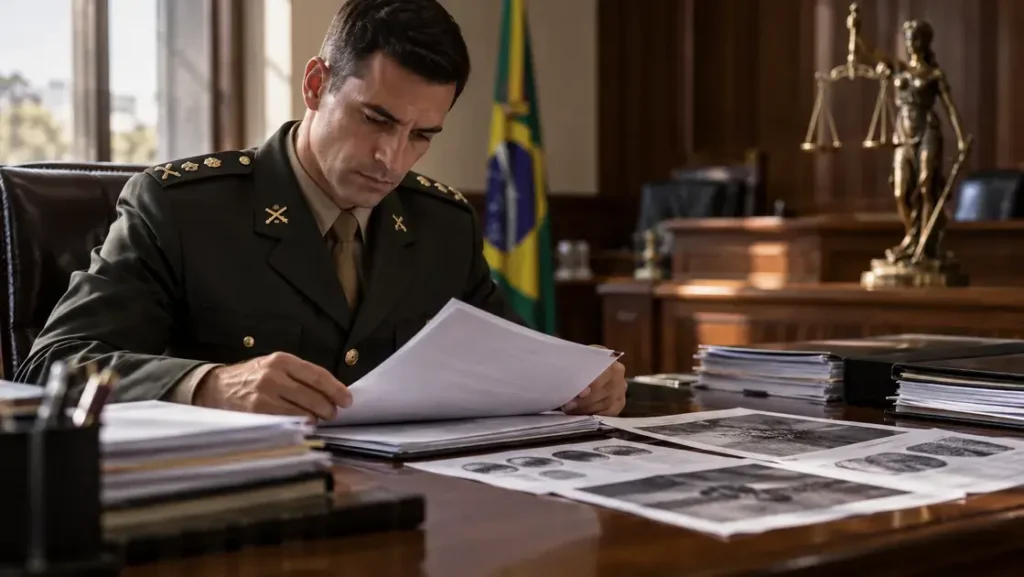 Artigo 23 do Código de Processo Penal Militar: remessa de autos e procedimentos na Justiça Militar